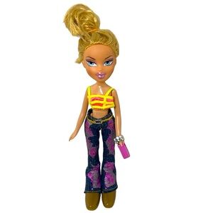 Vintage Bratz Doll | Cloe "Walking The Dog” Pet Dog Leash 2001